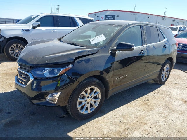 Продажа на аукционе авто 2019 Chevrolet Equinox Lt, vin: 2GNAXJEV3K6223046, номер лота: 43577027