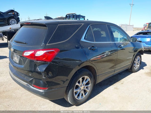 Продажа на аукционе авто 2019 Chevrolet Equinox Lt, vin: 2GNAXJEV3K6223046, номер лота: 43577027