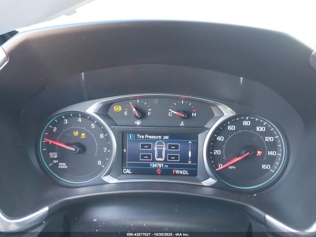 Продажа на аукционе авто 2019 Chevrolet Equinox Lt, vin: 2GNAXJEV3K6223046, номер лота: 43577027