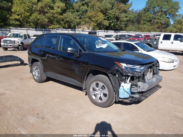Toyota RAV4 LE 2025 2T3H1RFV7SC314185 main image