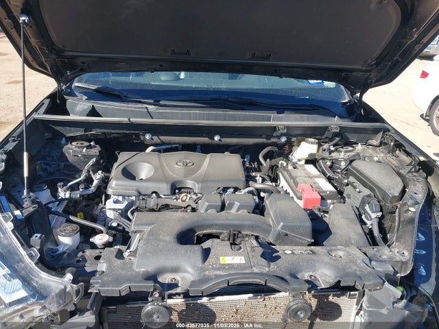 Toyota RAV4 LE 2025 2T3H1RFV7SC314185 Image 10