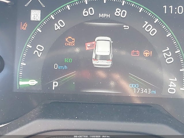Toyota RAV4 LE 2025 2T3H1RFV7SC314185 Image 16