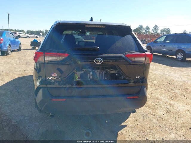 Toyota RAV4 LE 2025 2T3H1RFV7SC314185 Image 17