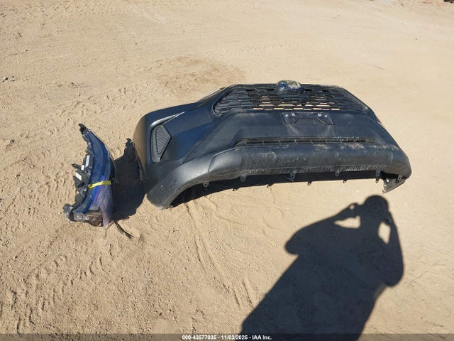 Toyota RAV4 LE 2025 2T3H1RFV7SC314185 Image 12
