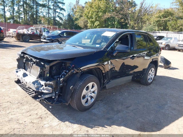 Toyota RAV4 LE 2025 2T3H1RFV7SC314185 Image 2