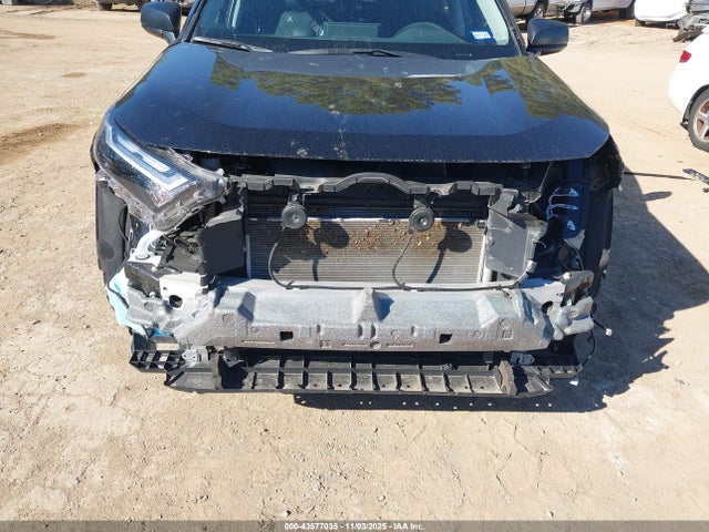 Toyota RAV4 LE 2025 2T3H1RFV7SC314185 Image 6
