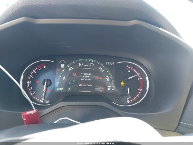 Toyota RAV4 LE 2025 2T3H1RFV7SC314185 Image 7
