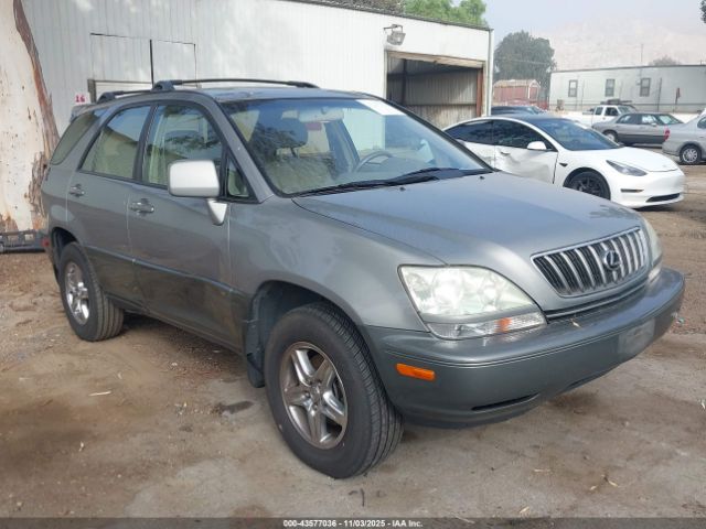 2002 LEXUS RX 300 JTJGF10U320124480