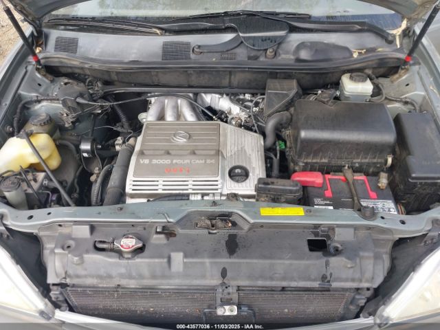 2002 LEXUS RX 300 JTJGF10U320124480 Photo 9