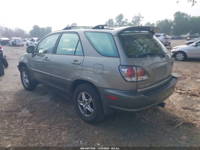 2002 LEXUS RX 300 JTJGF10U320124480 Photo 2