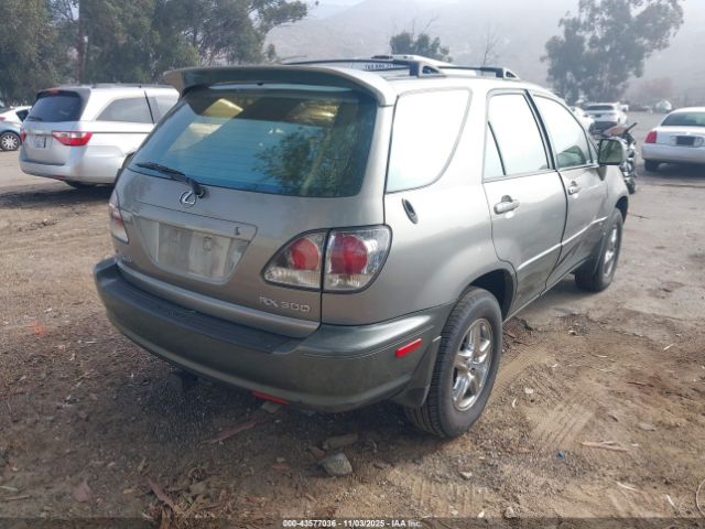 2002 LEXUS RX 300 JTJGF10U320124480 Photo 3