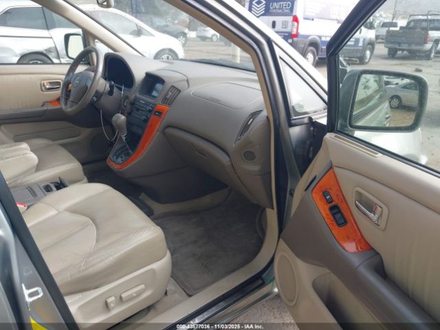 2002 LEXUS RX 300 JTJGF10U320124480 Photo 4