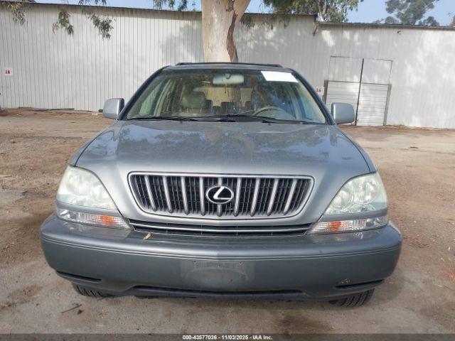 2002 LEXUS RX 300 JTJGF10U320124480 Photo 5