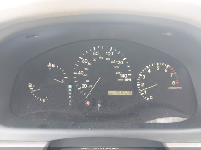 2002 LEXUS RX 300 JTJGF10U320124480 Photo 6