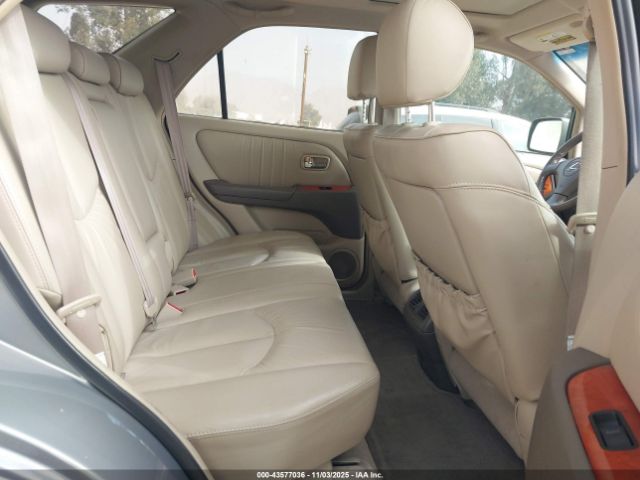 2002 LEXUS RX 300 JTJGF10U320124480 Photo 7