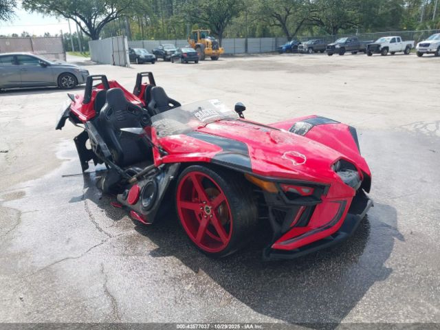 2015 POLARIS SLINGSHOT 57XAAPFA2F5100193