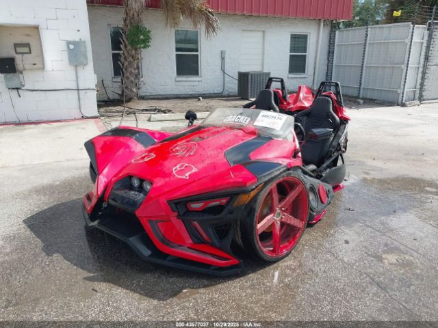 2015 POLARIS SLINGSHOT 57XAAPFA2F5100193 Photo 1