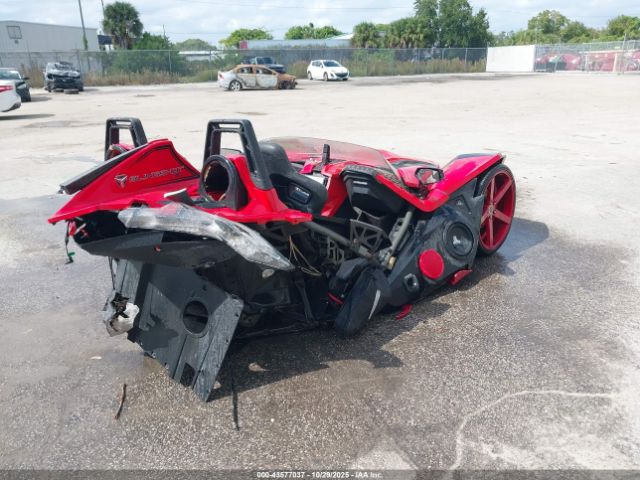 2015 POLARIS SLINGSHOT 57XAAPFA2F5100193 Photo 3