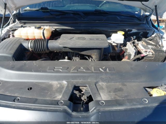 2022 RAM 1500 1C6RRFCG2NN259924 Photo 9
