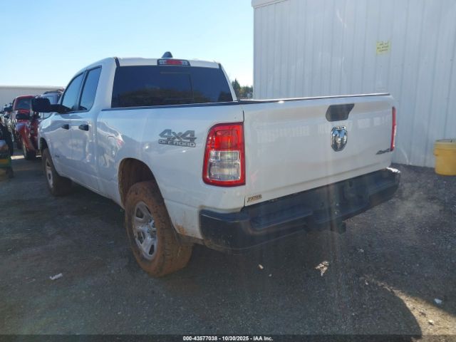 2022 RAM 1500 1C6RRFCG2NN259924 Photo 2