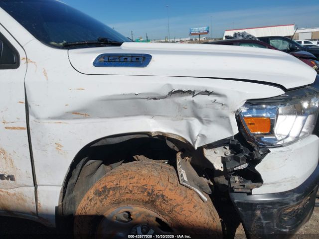 2022 RAM 1500 1C6RRFCG2NN259924 Photo 5