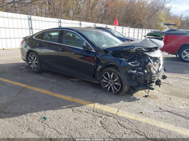 2024 CHEVROLET MALIBU 1G1ZG5ST0RF123842