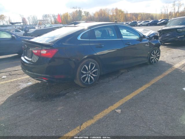 2024 CHEVROLET MALIBU 1G1ZG5ST0RF123842 Photo 3