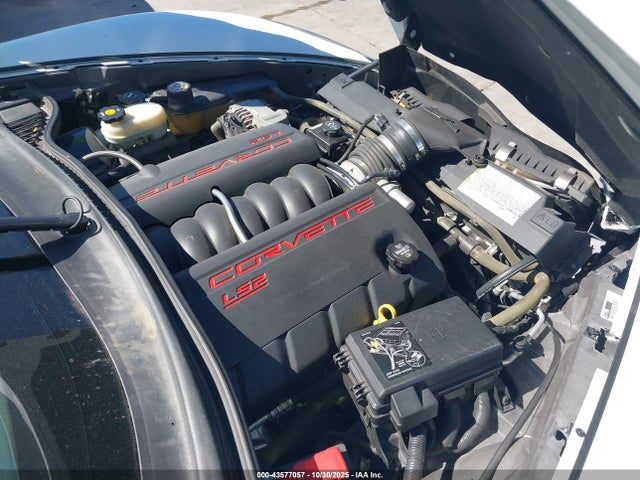 2006 CHEVROLET CORVETTE 1G1YY36U265125383 Photo 9