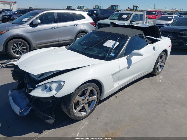 2006 CHEVROLET CORVETTE 1G1YY36U265125383 Photo 1