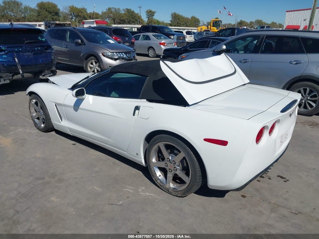 2006 CHEVROLET CORVETTE 1G1YY36U265125383 Photo 2