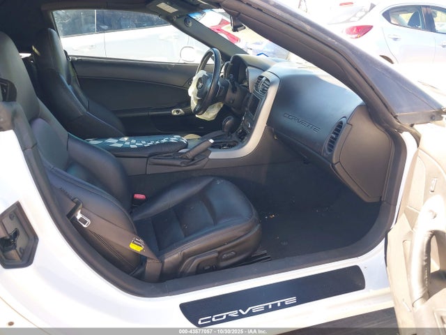 2006 CHEVROLET CORVETTE 1G1YY36U265125383 Photo 4