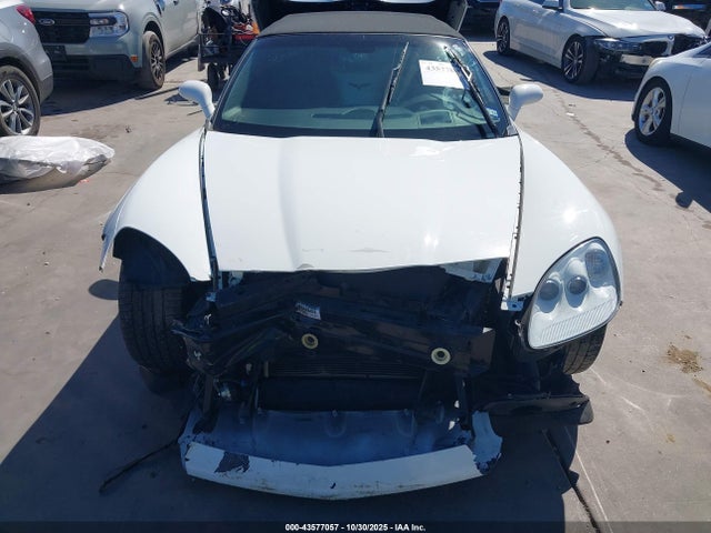 2006 CHEVROLET CORVETTE 1G1YY36U265125383 Photo 5