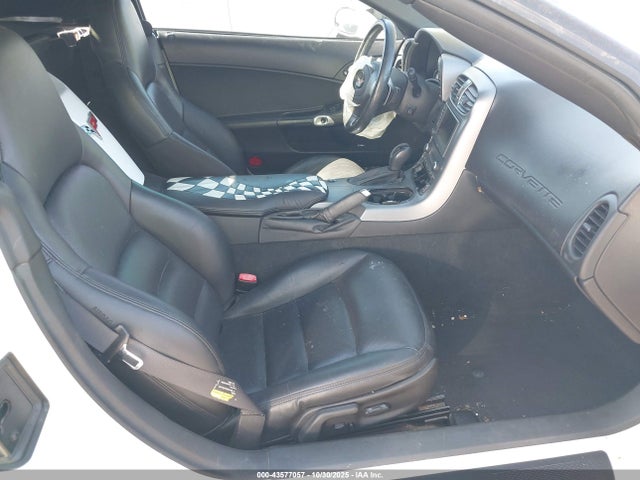 2006 CHEVROLET CORVETTE 1G1YY36U265125383 Photo 7