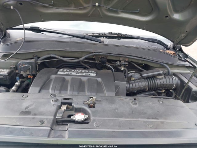 2006 Honda Pilot Ex-l მანქანა იყიდება აუქციონზე, vin: 5FNYF18606B024485, აუქციონის ნომერი: 43577083