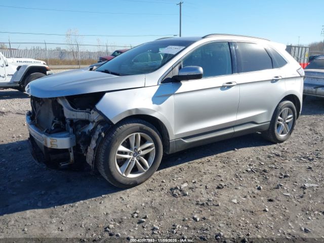 2018 FORD EDGE 2FMPK4J9XJBC58695 Photo 1