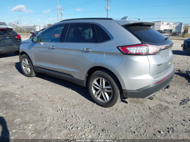 2018 FORD EDGE 2FMPK4J9XJBC58695 Photo 2