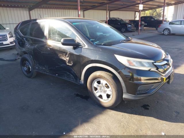 2015 HONDA CR-V 3CZRM3H30FG713197