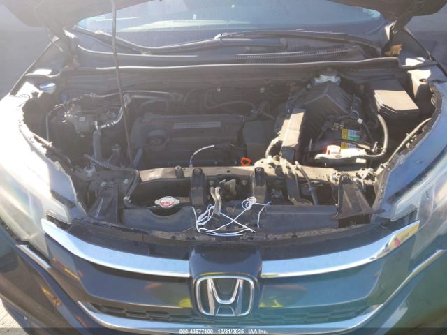 2015 HONDA CR-V 3CZRM3H30FG713197 Photo 9