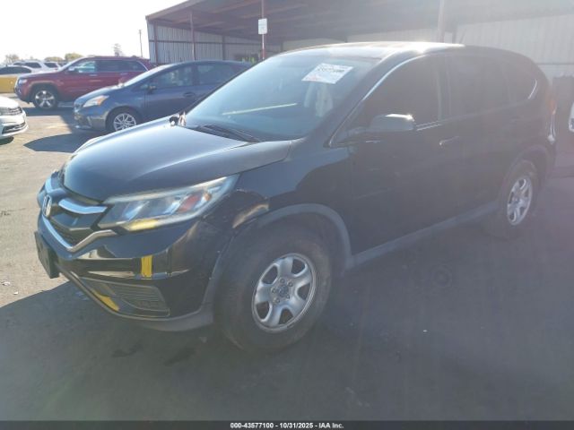 2015 HONDA CR-V 3CZRM3H30FG713197 Photo 1