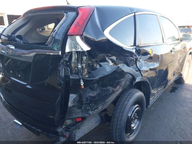 2015 HONDA CR-V 3CZRM3H30FG713197 Photo 5