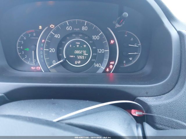 2015 HONDA CR-V 3CZRM3H30FG713197 Photo 6