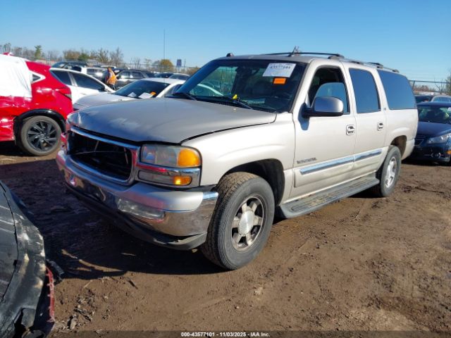 2004 GMC YUKON XL 1500 1GKFK16Z34J316755 Photo 1