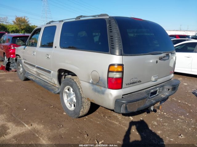 2004 GMC YUKON XL 1500 1GKFK16Z34J316755 Photo 2