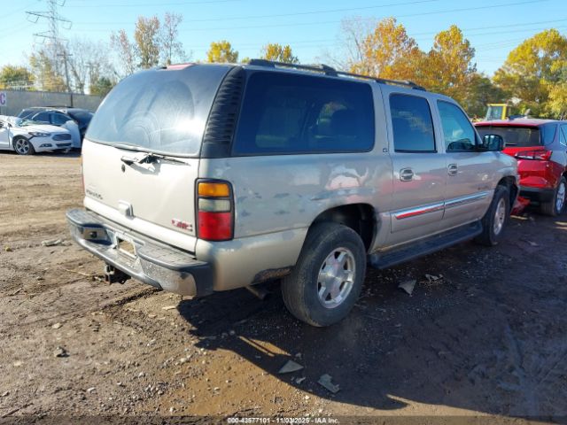 2004 GMC YUKON XL 1500 1GKFK16Z34J316755 Photo 3