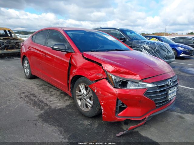 2020 HYUNDAI ELANTRA 5NPD84LF7LH625116