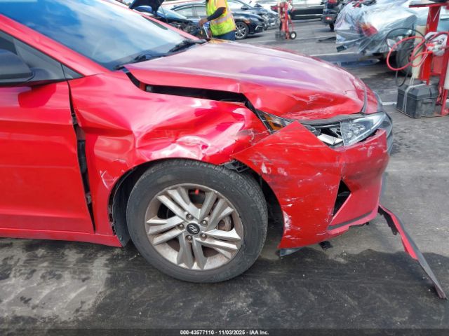 2020 HYUNDAI ELANTRA 5NPD84LF7LH625116 Photo 5