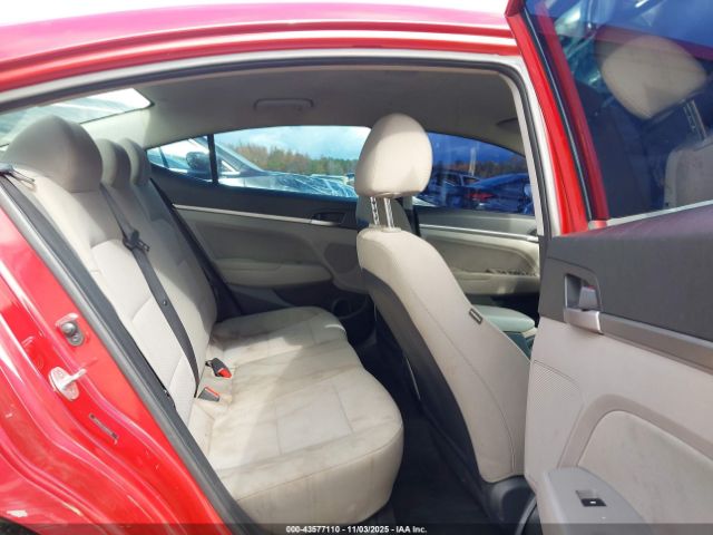 2020 HYUNDAI ELANTRA 5NPD84LF7LH625116 Photo 7