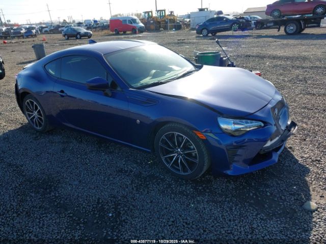 2017 TOYOTA 86 JF1ZNAA11H8704443