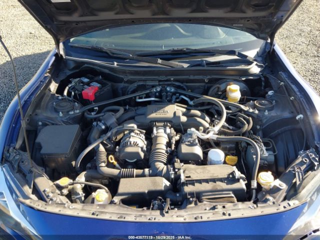 2017 TOYOTA 86 JF1ZNAA11H8704443 Photo 9