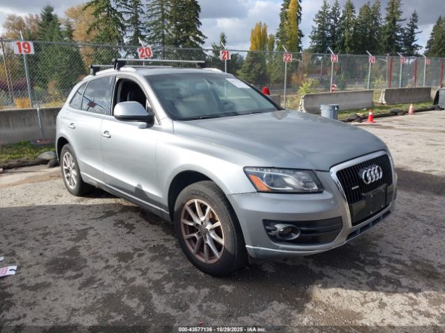 2010 AUDI Q5 WA1LKAFP7AA040759
